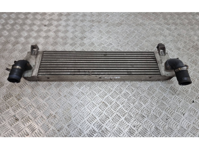 Интеркулер Nissan Qashqai+2