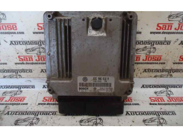 Řídící jednotka 0281011541 Volkswagen Caddy 2005