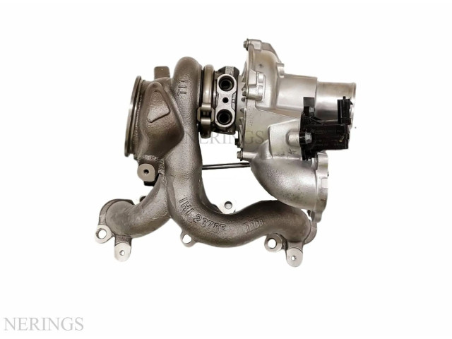  Турбина Maserati Ghibli  1810090207E20, 1406030238E20         