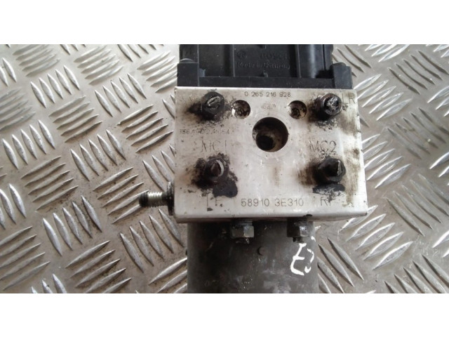 Блок АБС 0265216928, 589103E310 KIA Sorento 2002-2009 года