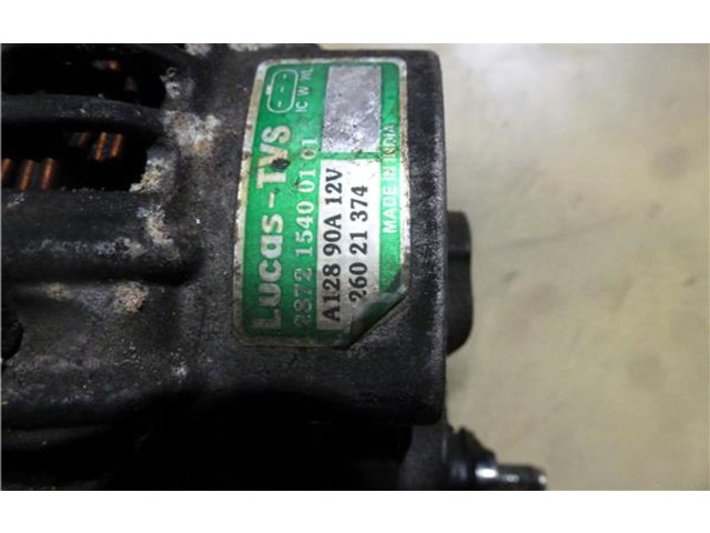 Генератор 287215400101, 26021374   Tata Indica Vista II      