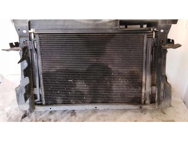 Интеркулер 1K0145803E Skoda Octavia Mk2 (1Z)