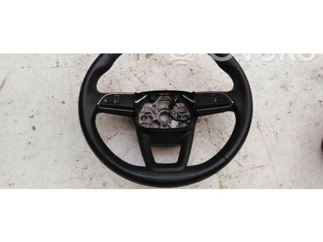 Руль Audi Q3 F3 2018 - года 83A419091, 83A124