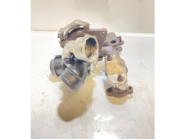  Турбина Volkswagen Touran I  03G129969C         