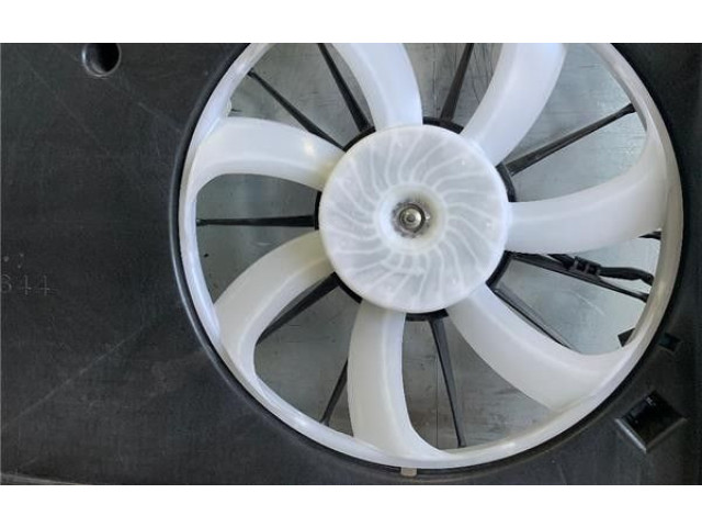 Вентилятор радиатора     386155R1003    Honda Jazz 