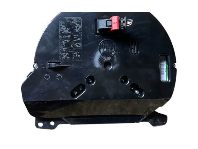 Přístrojová deska Fiat 500 2008 5550021211