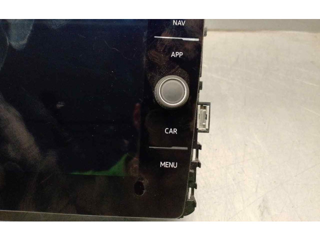 Экран дисплея вверх 5G6919605B, A2C1516440101   Volkswagen Golf SportWagen       