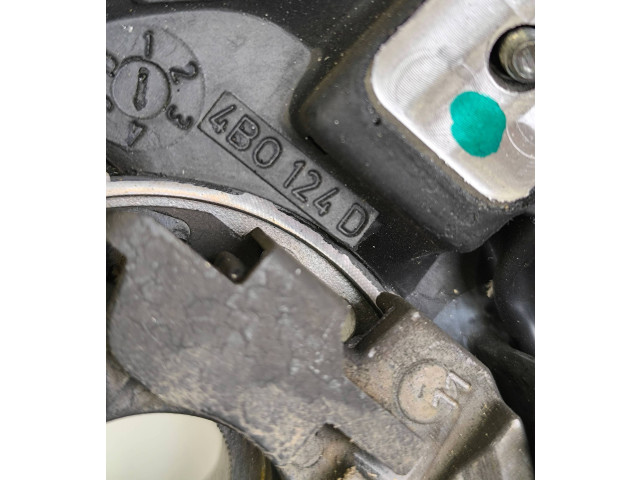 Руль Audi A6 S6 C5 4B 1997 - 2005 года 4B0419091BG, 4B0880201G