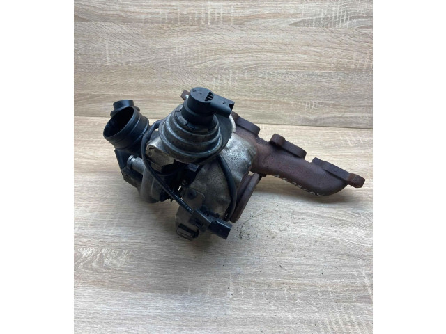 Turbodmychadlo Турбина 03L253016T, 7786882 Volkswagen Caddy