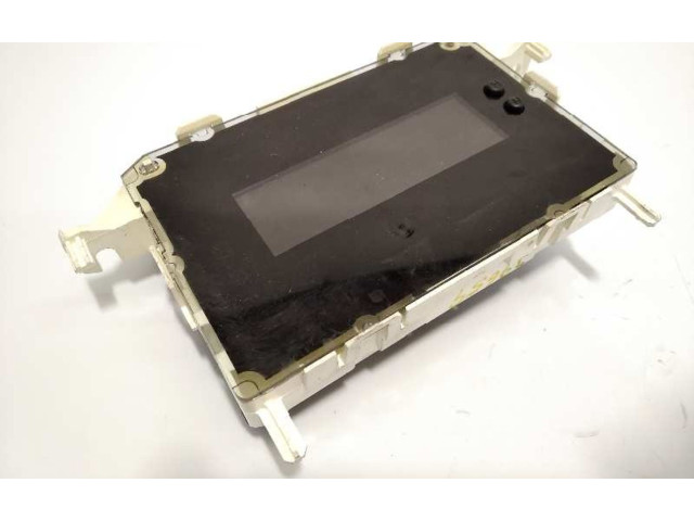 Дисплей BA6T18B955AB Ford Fiesta