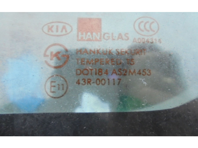 Переключатель дворников KIA Sorento