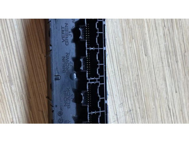 Блок управления климат-контролем 13594973, 421271026   Chevrolet Corvette