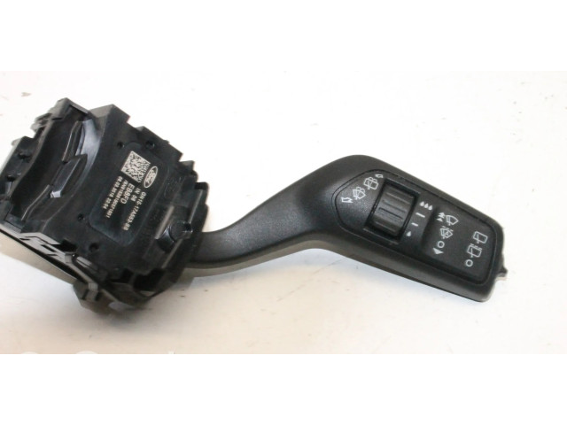 Включатель скорости стеклоочистителей GN1517A553BB   Ford Ecosport