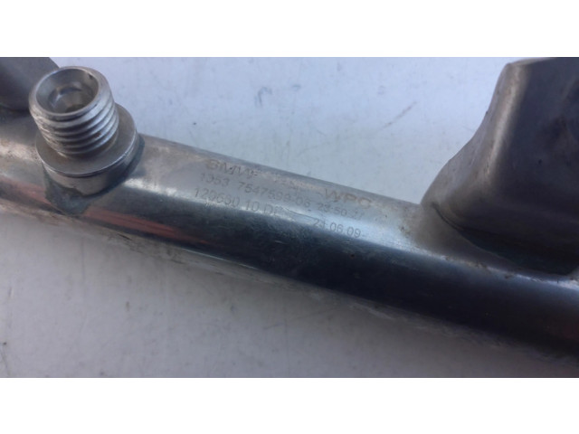 Vstřikovací lišta 7547599, 7537319   BMW 7 F01 F02 F03 F04  pro benzínový motor 4.4  