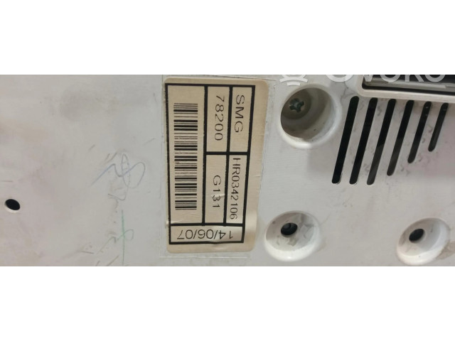 Přístrojová deska Honda Civic HR0342106, CUADROINSTRUMENTOS