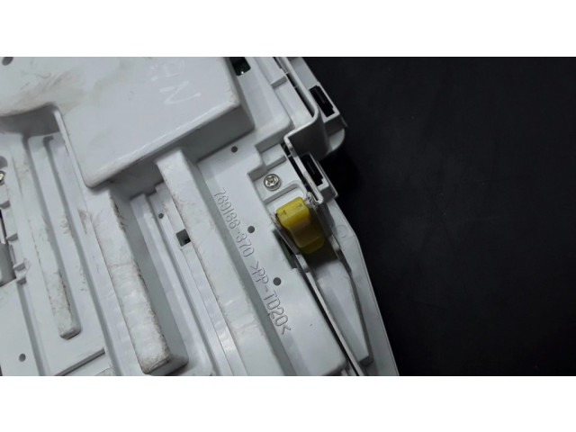 Přístrojová deska Toyota Urban Cruiser (XP110) 2009 769166370, 8380052W702