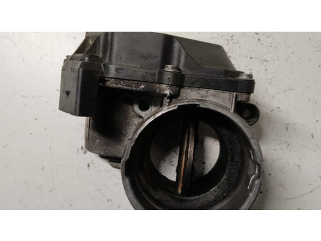 Дроссельная заслонка