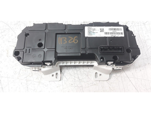 Панель приборов 248093769R   Dacia Spring       