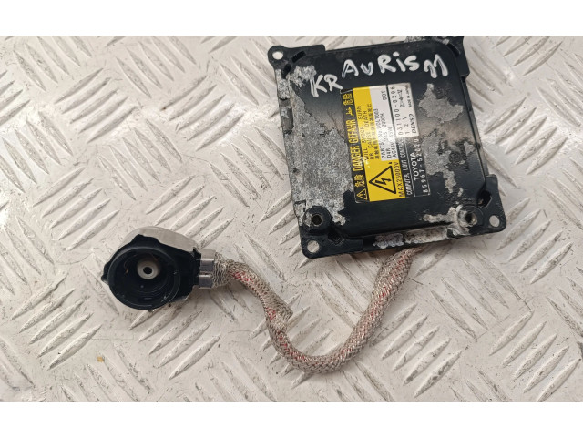 Блок управления Xenon