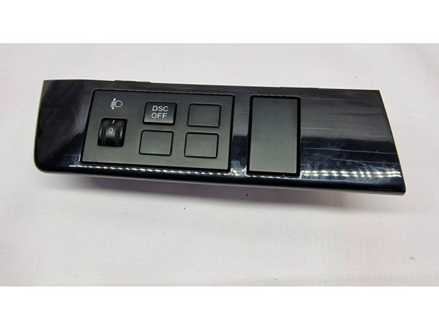 Включатель регулировки высоты фонарей