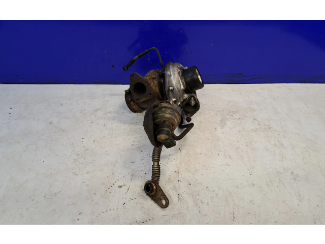  Турбина Saab 9-5  55570748, 55581063   для двигателя A 20 DTH      