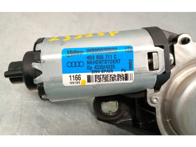Моторчик заднего дворника 4G9955711C, 4G9955711C Audi A1