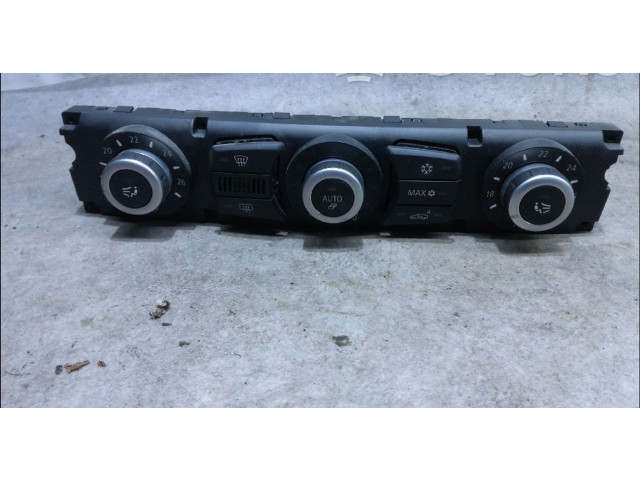Блок управления кондиционером 64119248704, 64119177717 BMW 5 E60 E61 2008