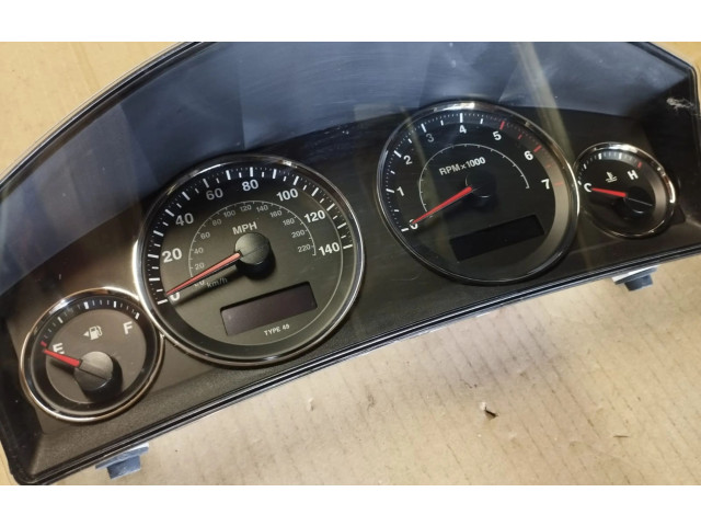 Панель приборов 56050203AL Jeep Grand Cherokee (WK)
