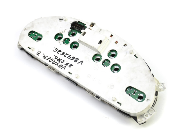 Přístrojová deska Chrysler Grand Voyager III 2004 P05082409AF, TN1575205311