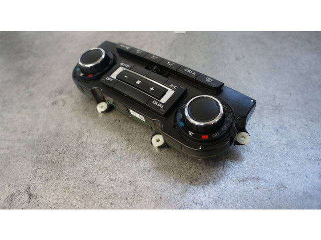 Блок управления климат-контролем 3T0907044CK Skoda Yeti (5L)