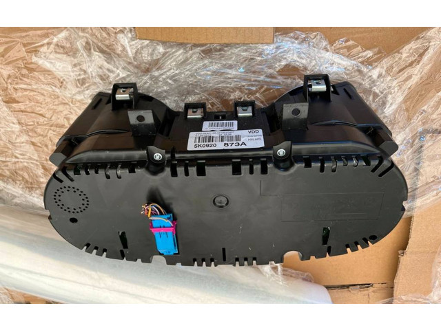 Панель приборов 5K0920873A, VDD02421 Volkswagen Golf VI