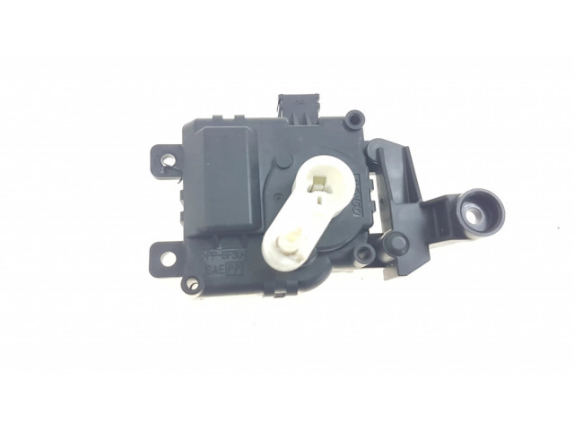 Двигатель задвижки потока воздуха