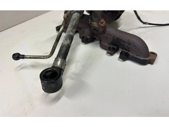  Турбина Volkswagen Jetta VI  03L253016T, GTC1214VZ   для двигателя CAY      