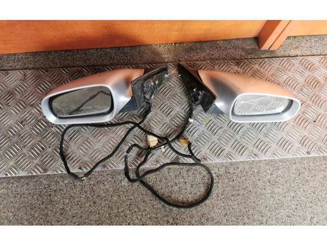 Zpětné zrcátko Audi A8 S8 D3 4E 2002