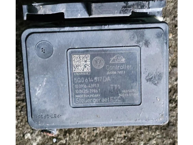 Блок АБС brak Volkswagen Golf VII 2013 - 2019 года