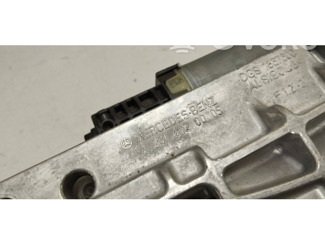 Рулевая рейка A2314620005, A2314600225 Mercedes-Benz SL R231 2012 - 2017 года