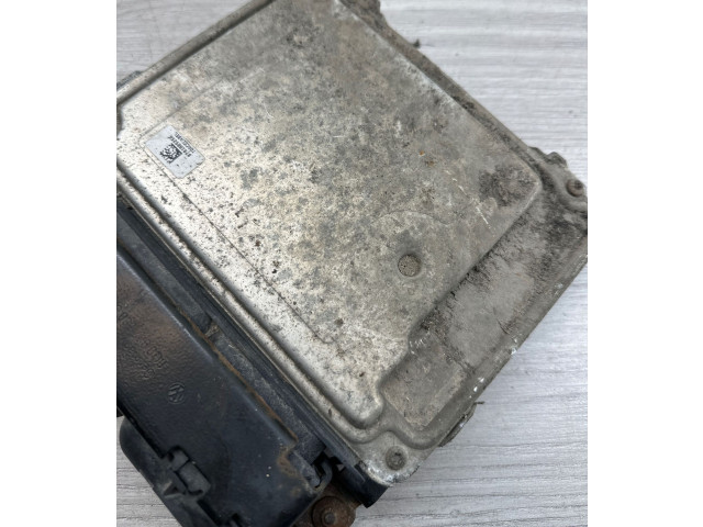 Блок управления двигателя 03G906021NK, 0281013440 Volkswagen PASSAT B6