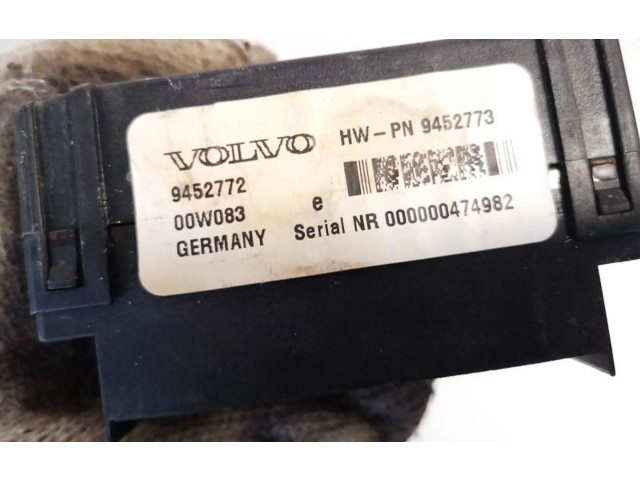 Блок предохранителей  9452772, 9441587   Volvo S80    