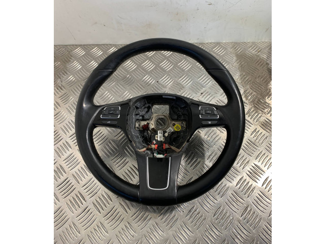 Volant Volkswagen Touareg II 2012 7P6419091G