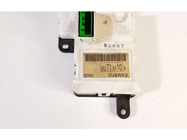 Дисплей    85271XA10A   Subaru Tribeca