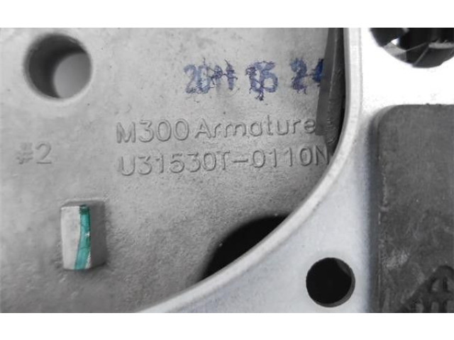 Руль Chevrolet Spark   -  года 95022160, U31530T      