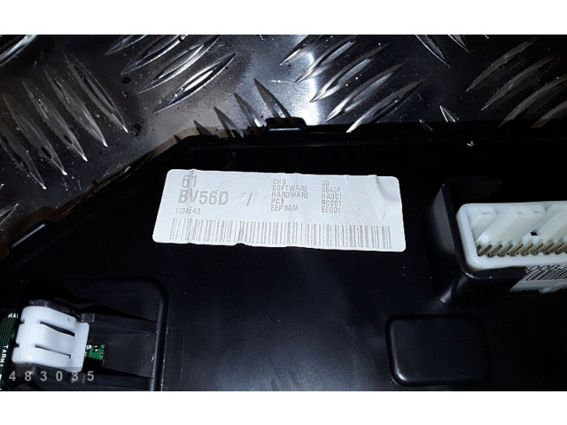 Přístrojová deska Nissan Juke II F16 2019 BV56D