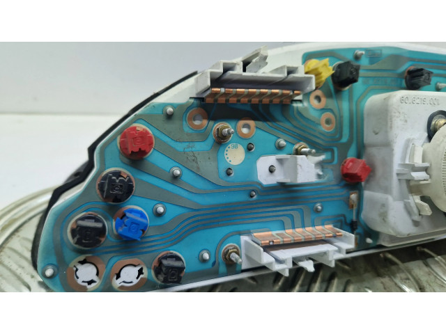 Přístrojová deska Fiat Punto (176) 1998 606219001