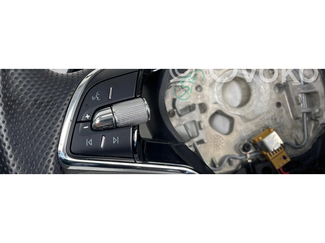 Руль Skoda Octavia Mk4 2019 - года 5E3419093AD