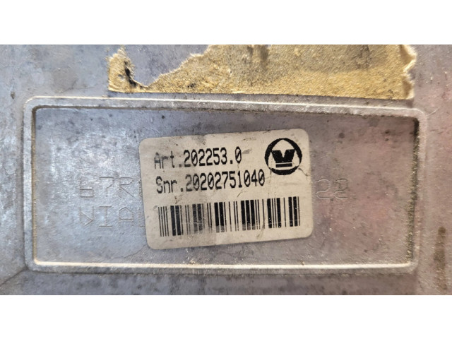 Блок управления 20202751040, 2022530 Chevrolet Matiz