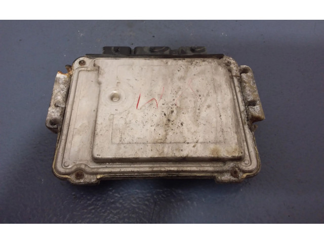 Блок управления двигателем Блок управления 4M61-12A650-BB, 4M61-12A650-BB   Mazda 3 I