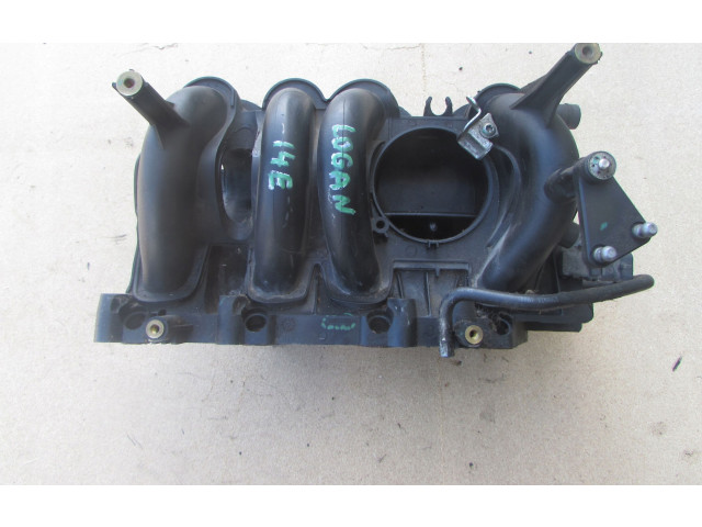 Всасывающий коллектор