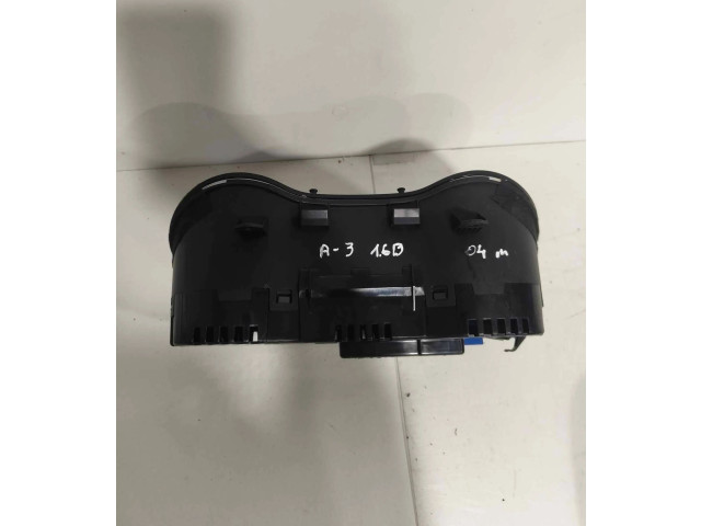 Панель приборов 8P0920900C Audi A3 S3 8P