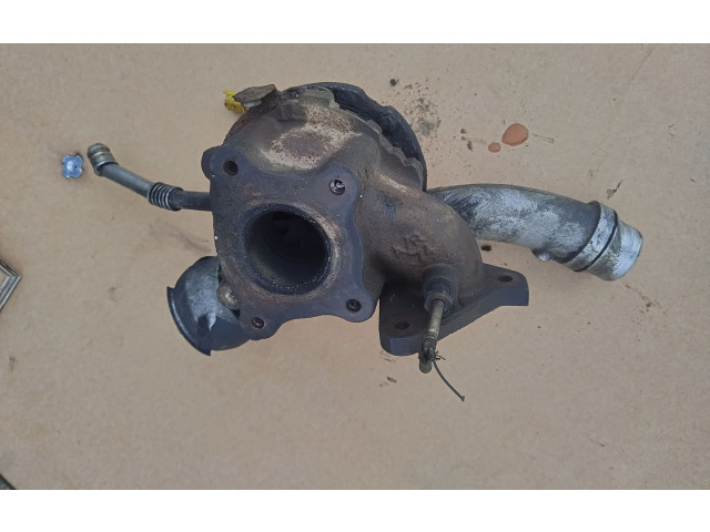  Турбина Renault Trafic II (X83)  8200483648   для двигателя -      