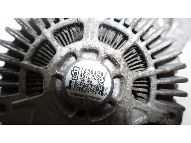 Генератор A5TL0092B Mitsubishi Lancer X